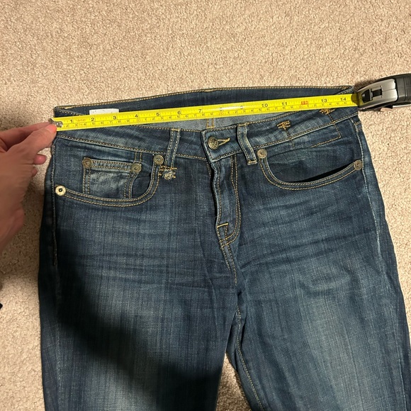 R13 skinny jeans - Picture 7 of 8